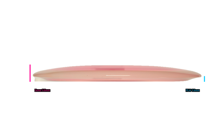 Latitude 64 Project Grip Saint Fairway Driver Profile View