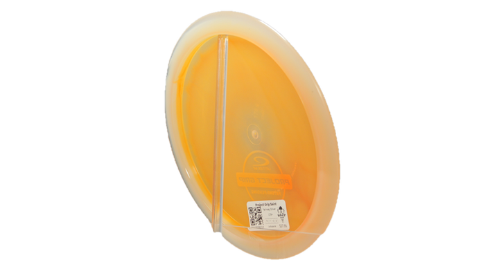 Latitude 64 Project Grip Saint Fairway Driver Back View