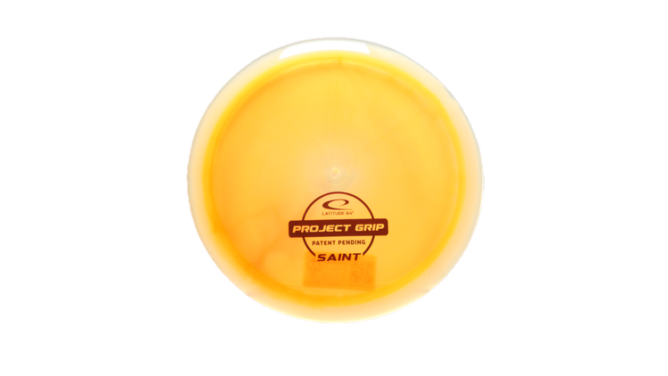 Latitude 64 Project Grip Saint Fairway Driver Front View