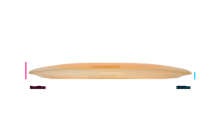 Latitude 64 Project Grip Saint Fairway Driver Profile View