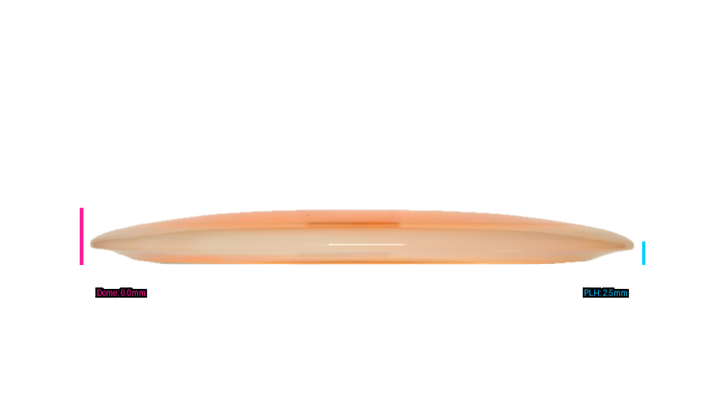 Latitude 64 Project Grip Saint Fairway Driver Profile View