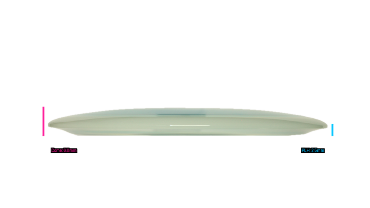 Latitude 64 Project Grip Saint Fairway Driver Profile View