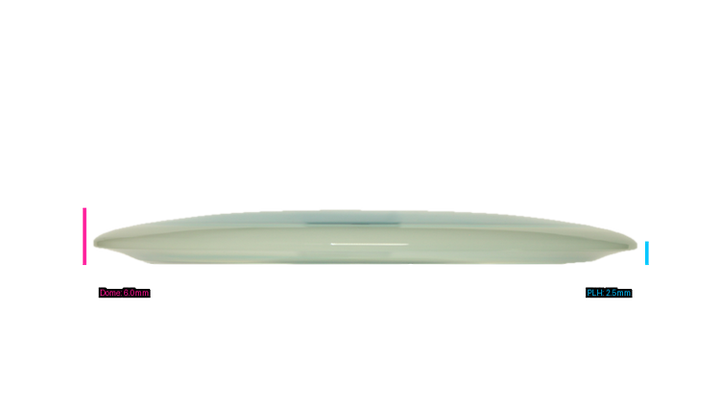 Latitude 64 Project Grip Saint Fairway Driver Profile View