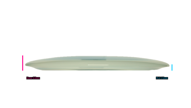 Latitude 64 Project Grip Saint Fairway Driver Profile View