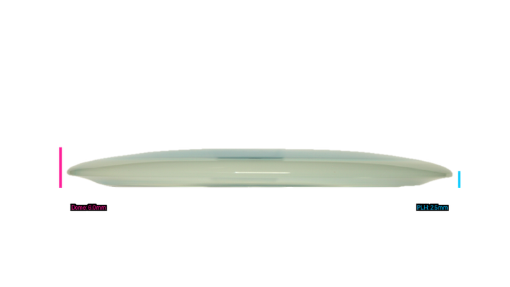 Latitude 64 Project Grip Saint Fairway Driver Profile View