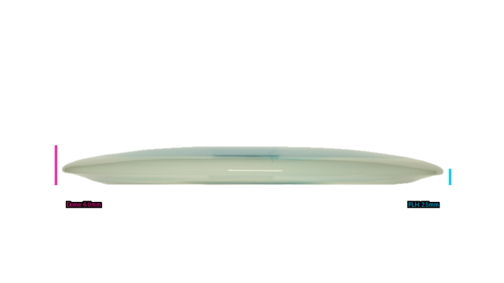 Latitude 64 Project Grip Saint Fairway Driver Profile View