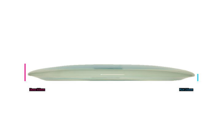 Latitude 64 Project Grip Saint Fairway Driver Profile View