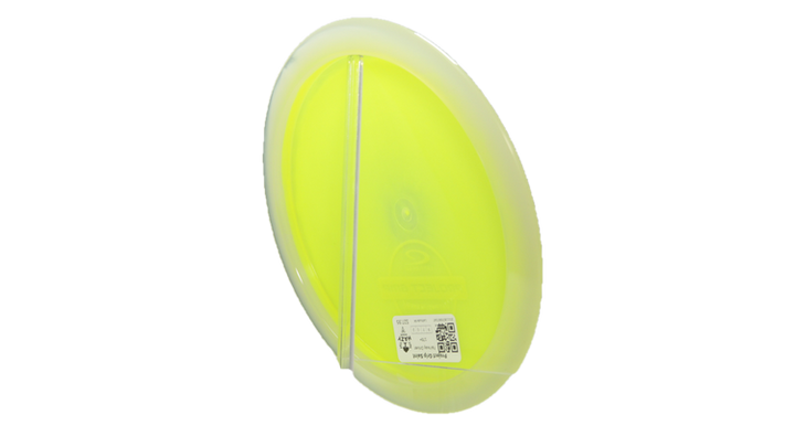 Latitude 64 Project Grip Saint Fairway Driver Back View