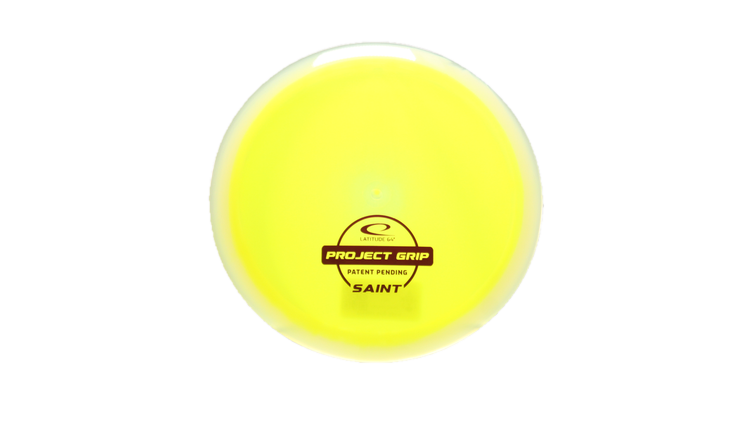 Latitude 64 Project Grip Saint Fairway Driver Front View