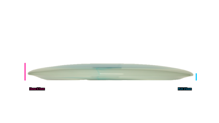 Latitude 64 Project Grip Saint Fairway Driver Profile View