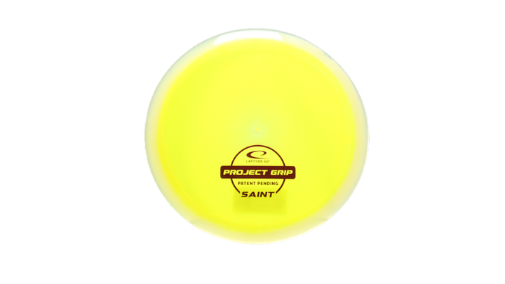 Latitude 64 Project Grip Saint Fairway Driver Front View