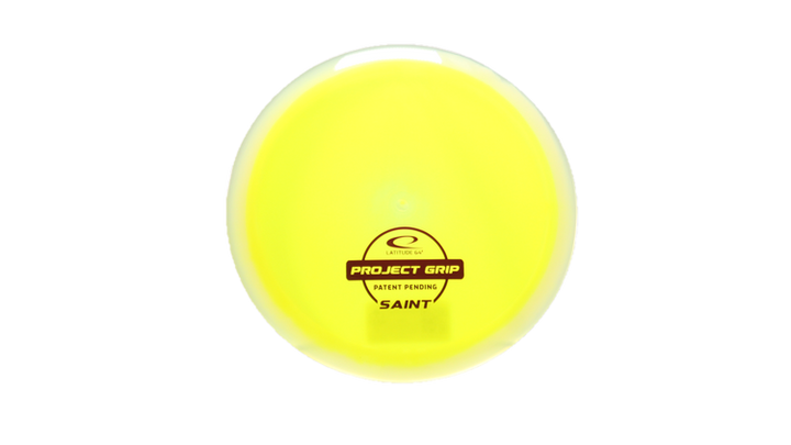 Latitude 64 Project Grip Saint Fairway Driver Front View