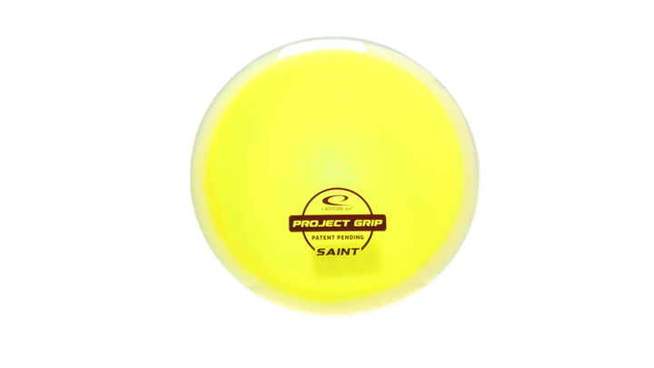 Latitude 64 Project Grip Saint Fairway Driver Front View