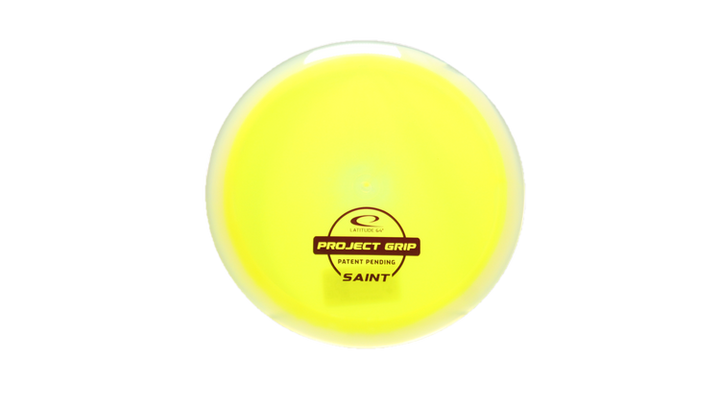 Latitude 64 Project Grip Saint Fairway Driver Front View