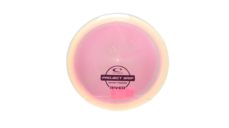 Latitude 64 Project Grip River Fairway Driver Front View