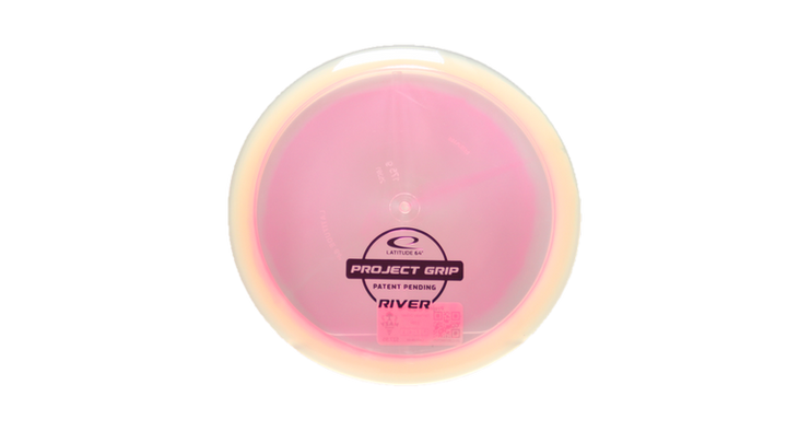 Latitude 64 Project Grip River Fairway Driver Front View