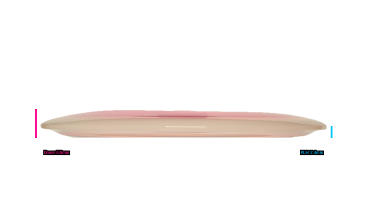 Latitude 64 Project Grip River Fairway Driver Profile View