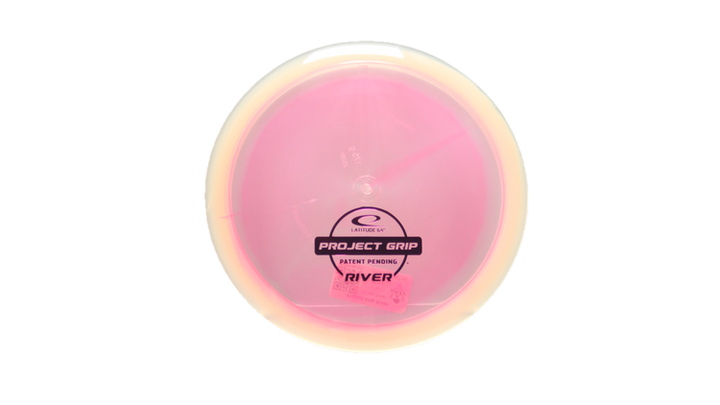 Latitude 64 Project Grip River Fairway Driver Front View