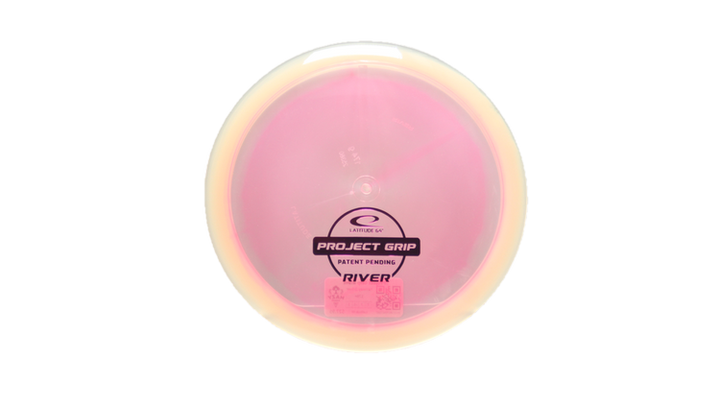 Latitude 64 Project Grip River Fairway Driver Front View