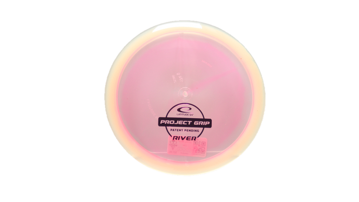 Latitude 64 Project Grip River Fairway Driver Front View