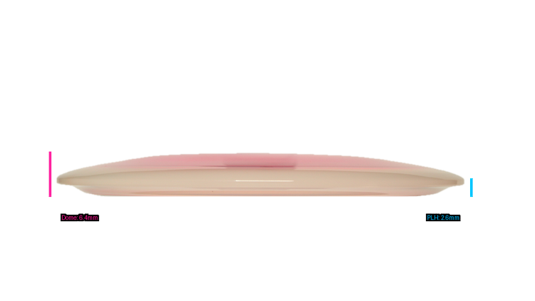 Latitude 64 Project Grip River Fairway Driver Profile View