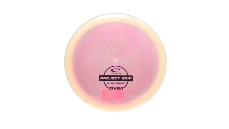 Latitude 64 Project Grip River Fairway Driver Front View