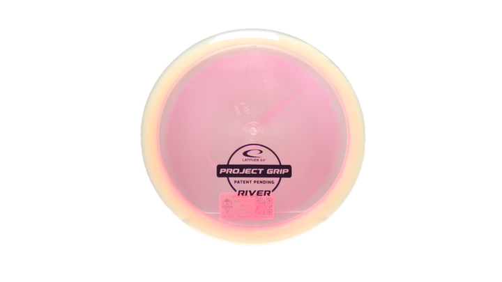 Latitude 64 Project Grip River Fairway Driver Front View