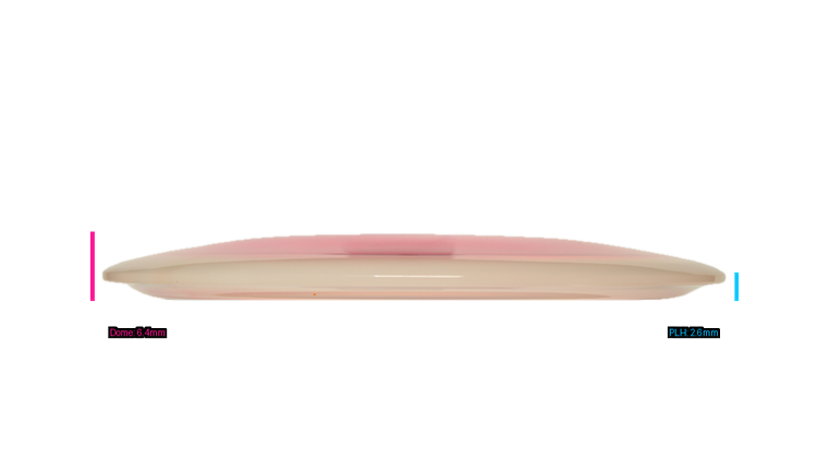 Latitude 64 Project Grip River Fairway Driver Profile View