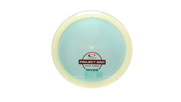 Latitude 64 Project Grip River Fairway Driver Front View