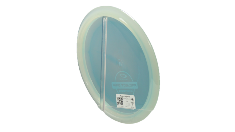 Latitude 64 Project Grip River Fairway Driver Back View