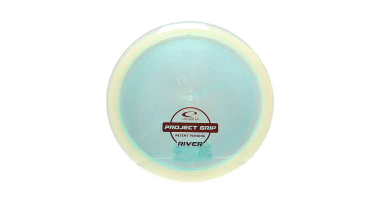 Latitude 64 Project Grip River Fairway Driver Front View