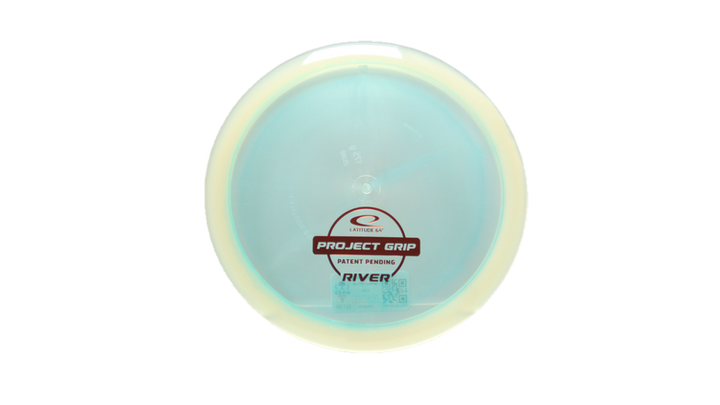 Latitude 64 Project Grip River Fairway Driver Front View