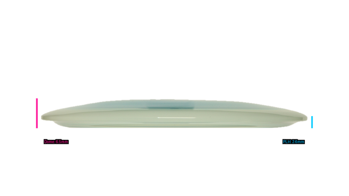 Latitude 64 Project Grip River Fairway Driver Profile View