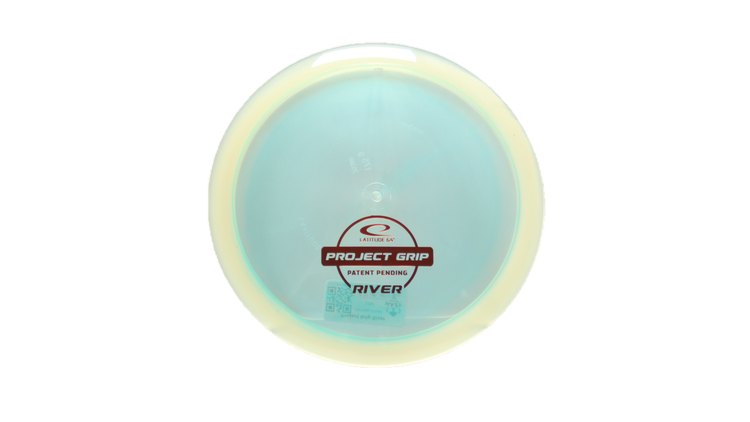 Latitude 64 Project Grip River Fairway Driver Front View