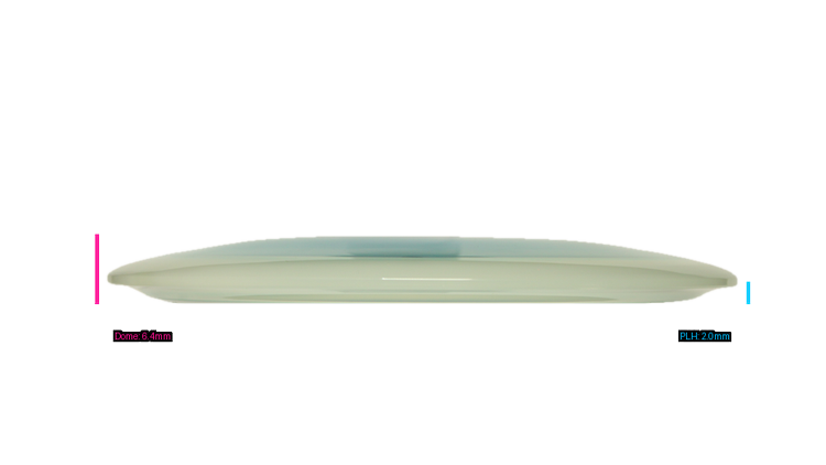 Latitude 64 Project Grip River Fairway Driver Profile View