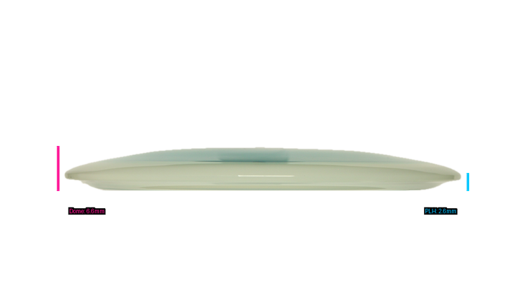 Latitude 64 Project Grip River Fairway Driver Profile View