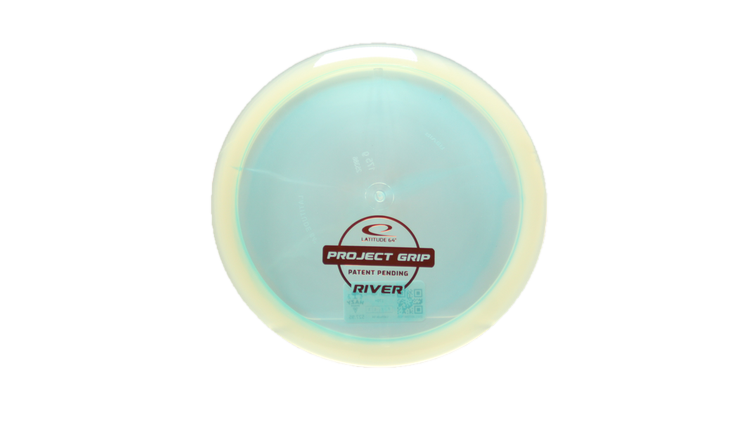 Latitude 64 Project Grip River Fairway Driver Front View