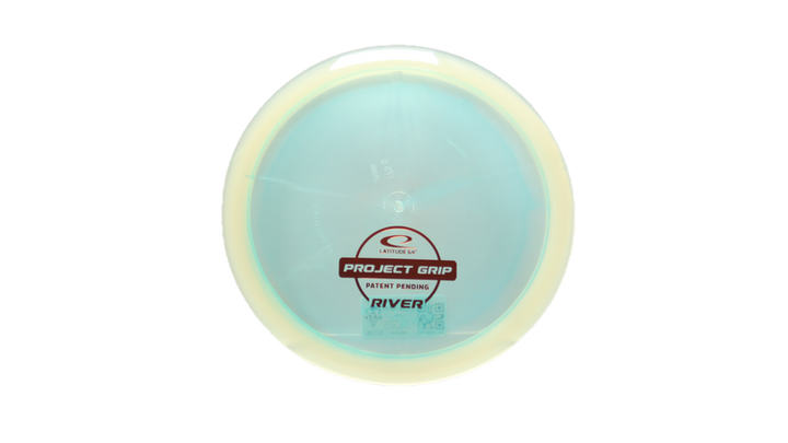 Latitude 64 Project Grip River Fairway Driver Front View