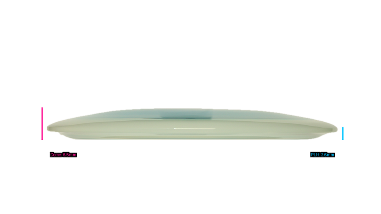 Latitude 64 Project Grip River Fairway Driver Profile View