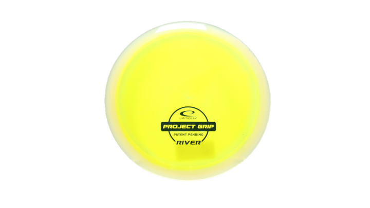 Latitude 64 Project Grip River Fairway Driver Front View