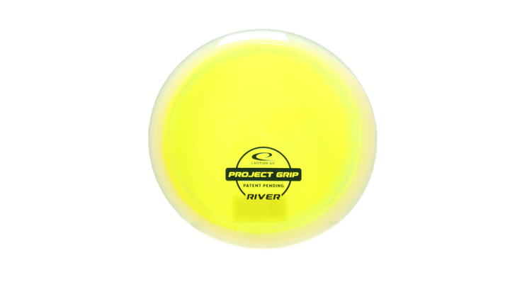 Latitude 64 Project Grip River Fairway Driver Front View