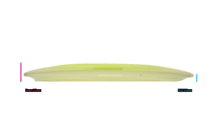 Latitude 64 Project Grip River Fairway Driver Profile View