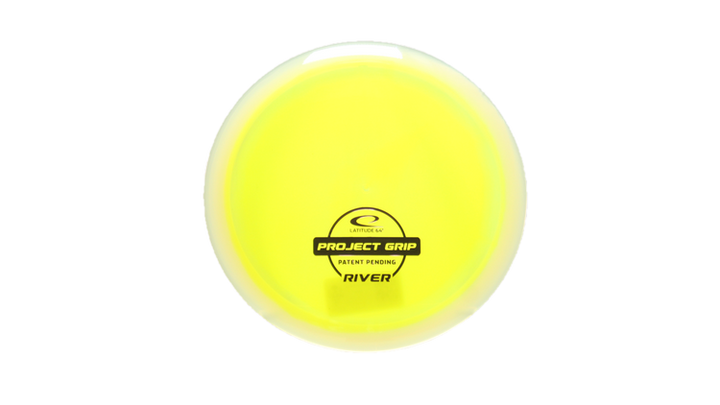 Latitude 64 Project Grip River Fairway Driver Front View