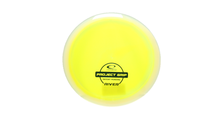 Latitude 64 Project Grip River Fairway Driver Front View