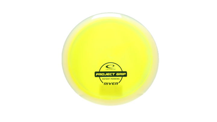 Latitude 64 Project Grip River Fairway Driver Front View