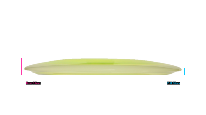 Latitude 64 Project Grip River Fairway Driver Profile View