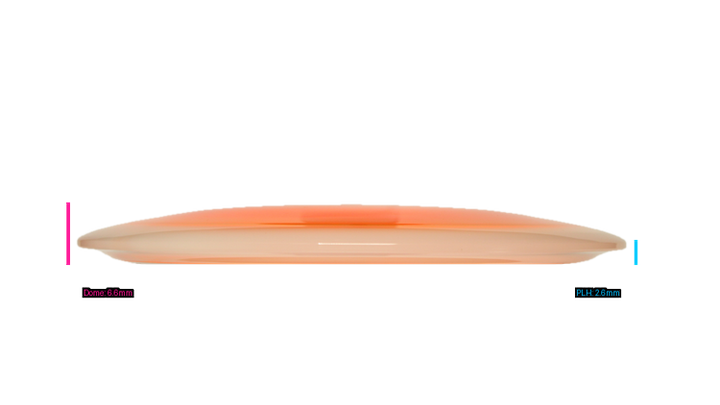 Latitude 64 Project Grip River Fairway Driver Profile View