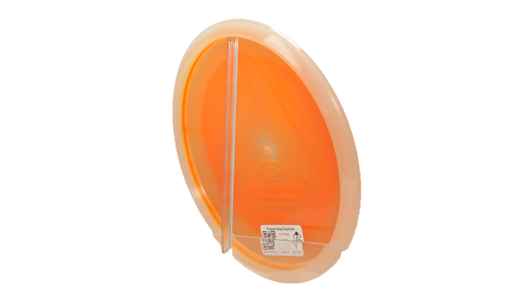 Latitude 64 Project Grip Claymore Midrange Back View