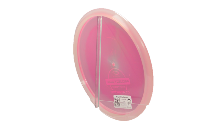 Latitude 64 Project Grip Claymore Midrange Back View