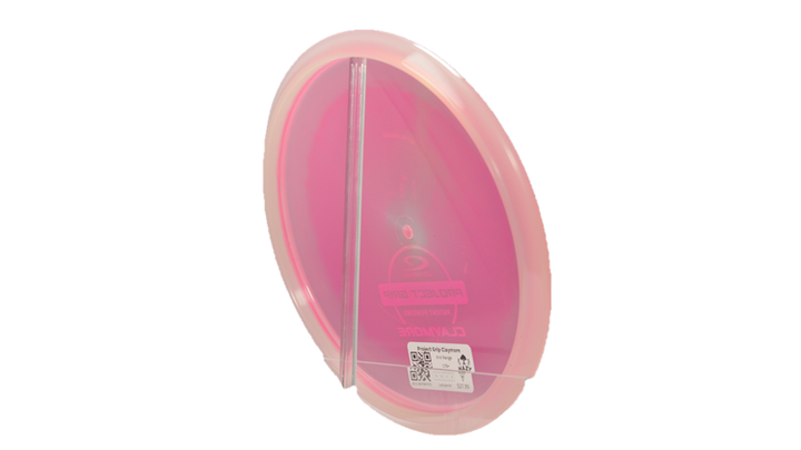 Latitude 64 Project Grip Claymore Midrange Back View